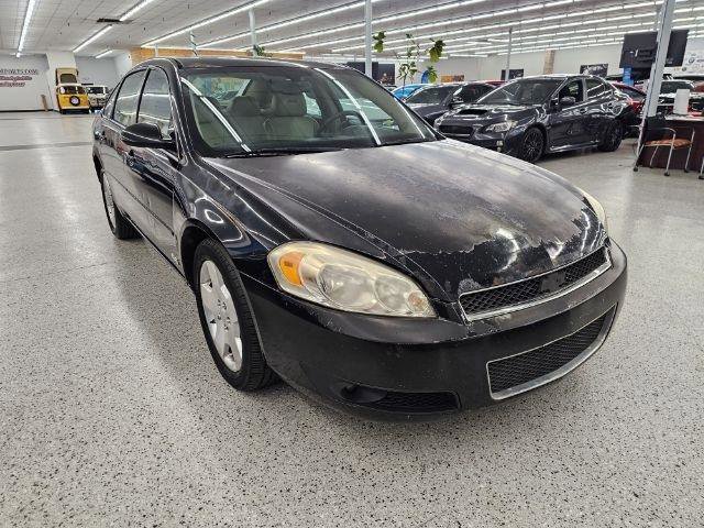 Used 2007 Chevrolet Impala SS w/ Convenience Package FWD image 3