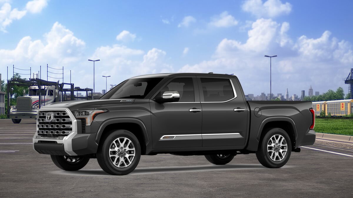 New 2026 Toyota Tundra 1794 Edition image 2