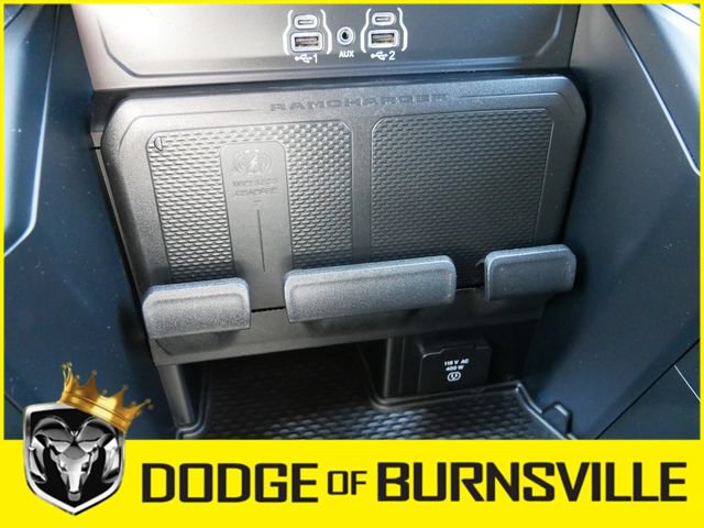 Used 2025 RAM 1500 Laramie AWD/4WD image 22