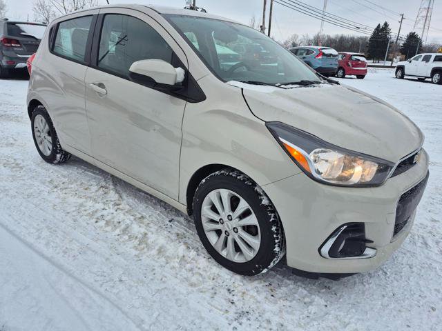 Used 2017 Chevrolet Spark LT image 3