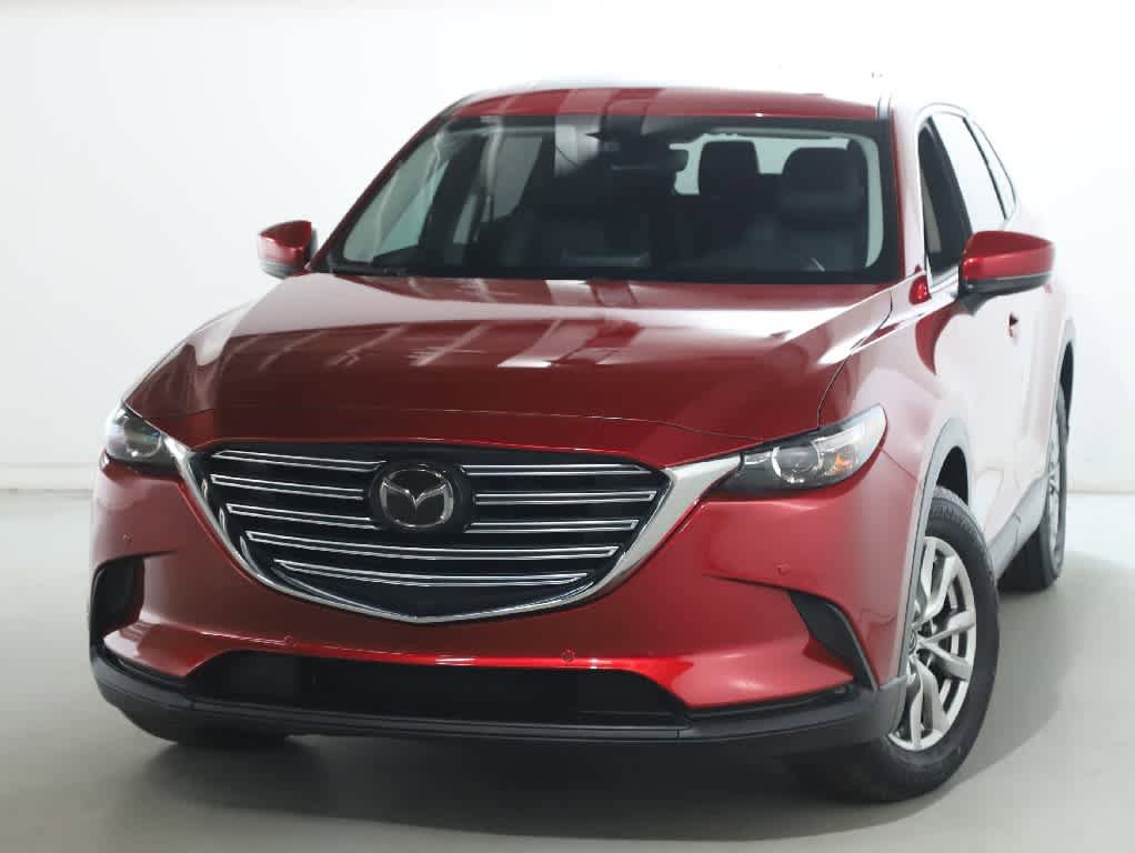 Used 2019 MAZDA CX-9 Touring w/ Touring Premium Package image 3