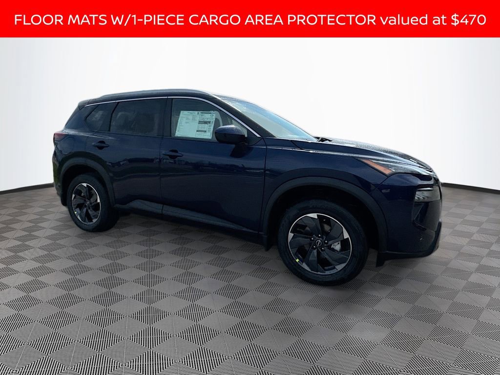 Used 2025 Nissan Rogue SV w/ SV Premium Package image 3