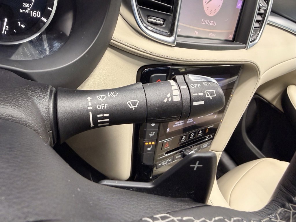 Used 2019 INFINITI QX50 Luxe w/ Cargo Package image 34