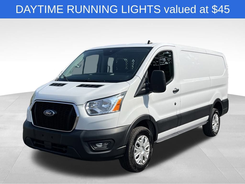 Used 2022 Ford Transit 250 Low Roof w/ Exterior Upgrade Package image 7