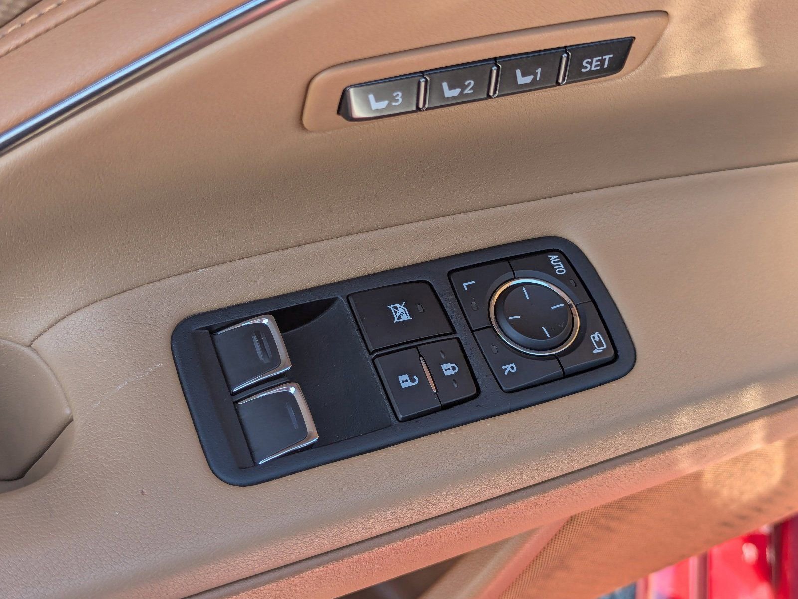 Used 2021 Lexus LC 500 Convertible w/ Touring Package image 24