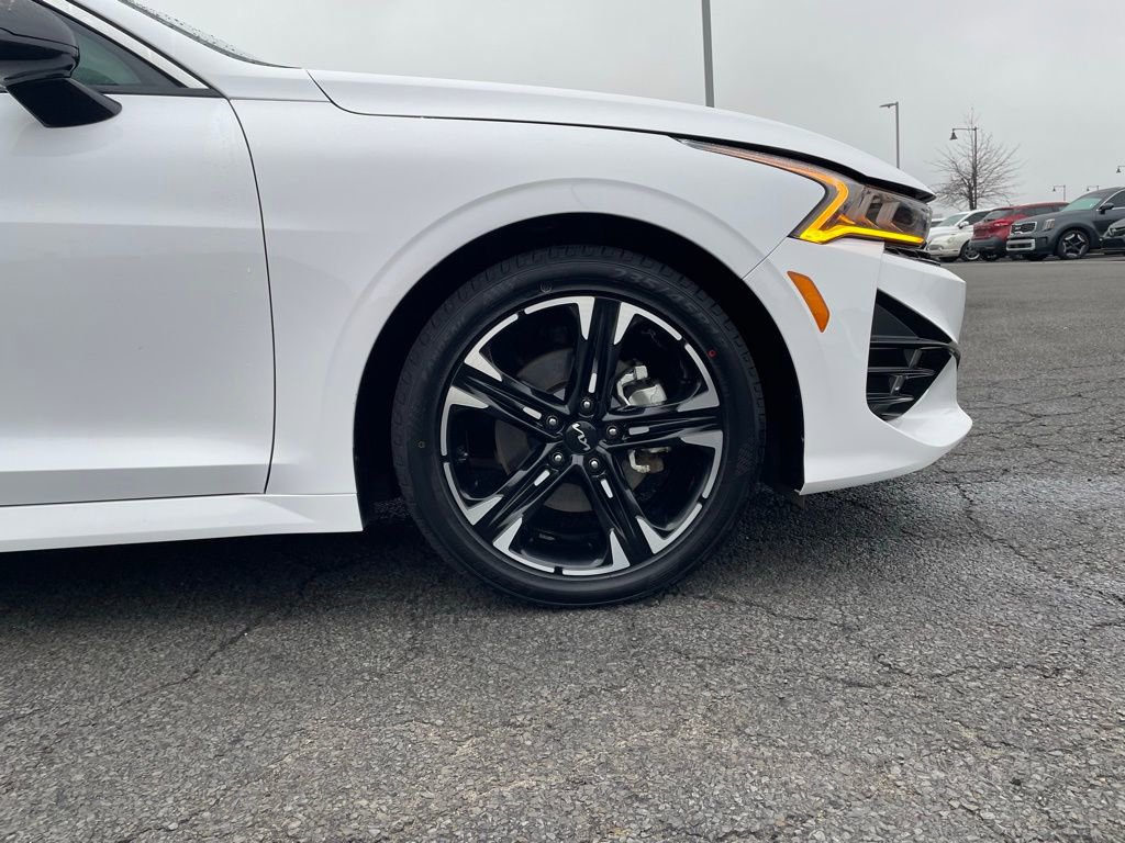 Used 2024 Kia K5 GT-Line image 31