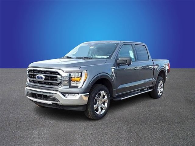 New 2023 Ford F150 XLT w/ Equipment Group 302A High image 3