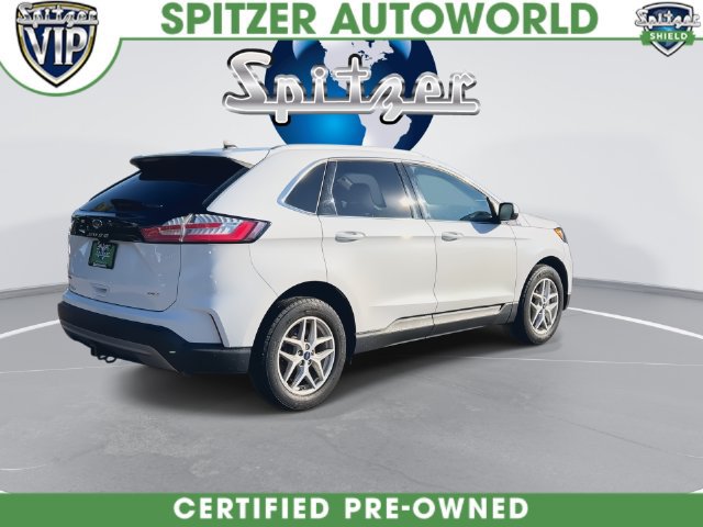Used 2021 Ford Edge SEL w/ Convenience Package AWD/4WD image 9