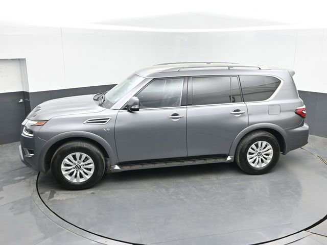 Used 2022 Nissan Armada SV image 36