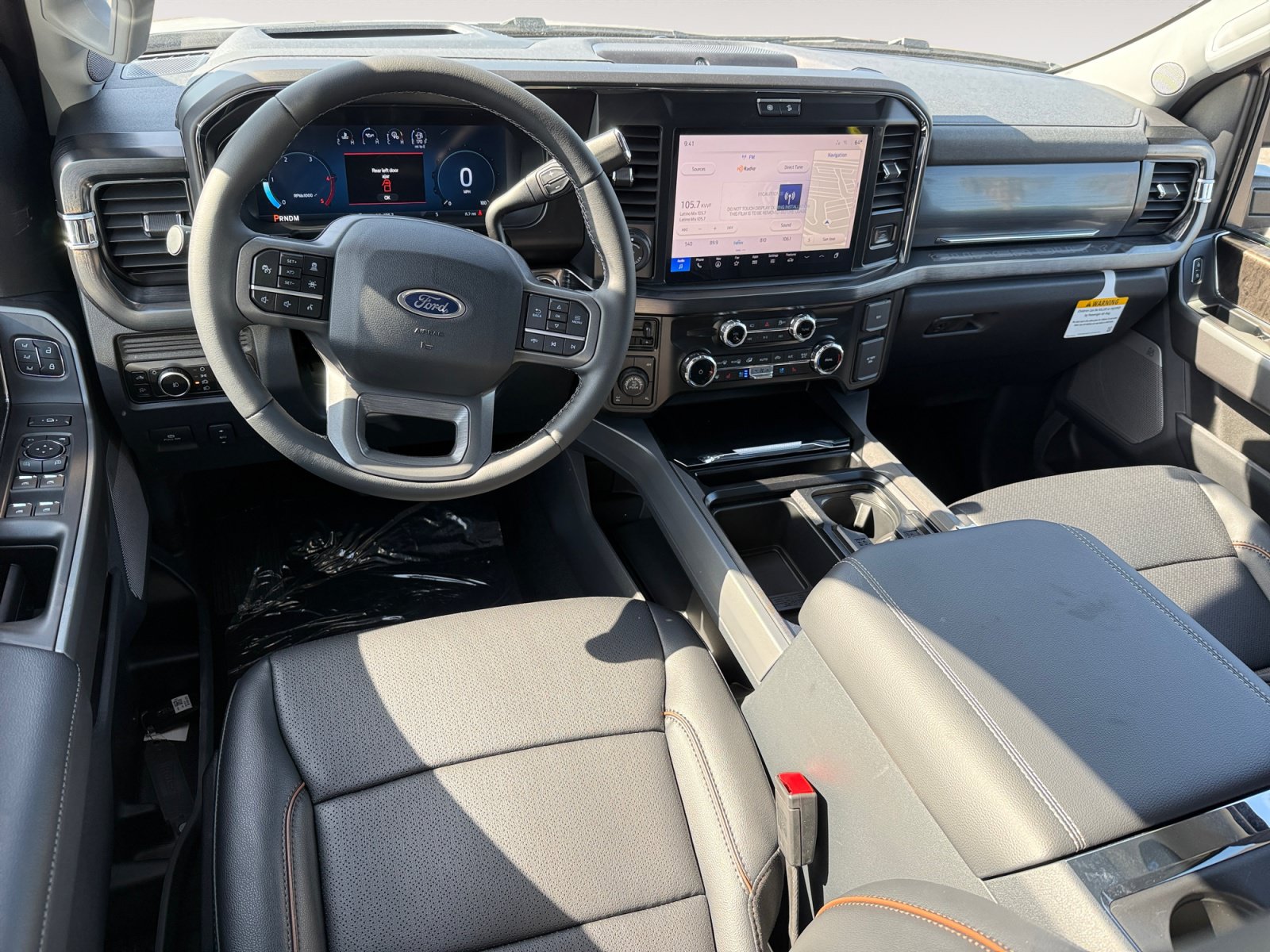 New 2026 Ford F250 Lariat w/ Tremor Off-Road Package AWD/4WD image 15