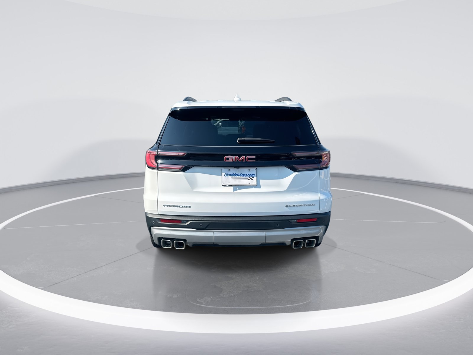 Used 2026 GMC Acadia Elevation w/ Elevation Premium Package FWD image 8
