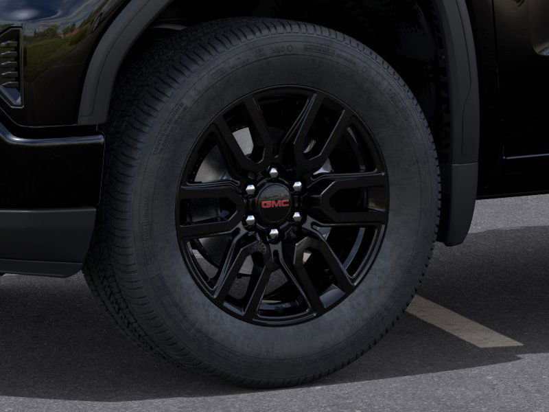 New 2026 GMC Sierra 1500 Pro w/ Graphite Edition image 9
