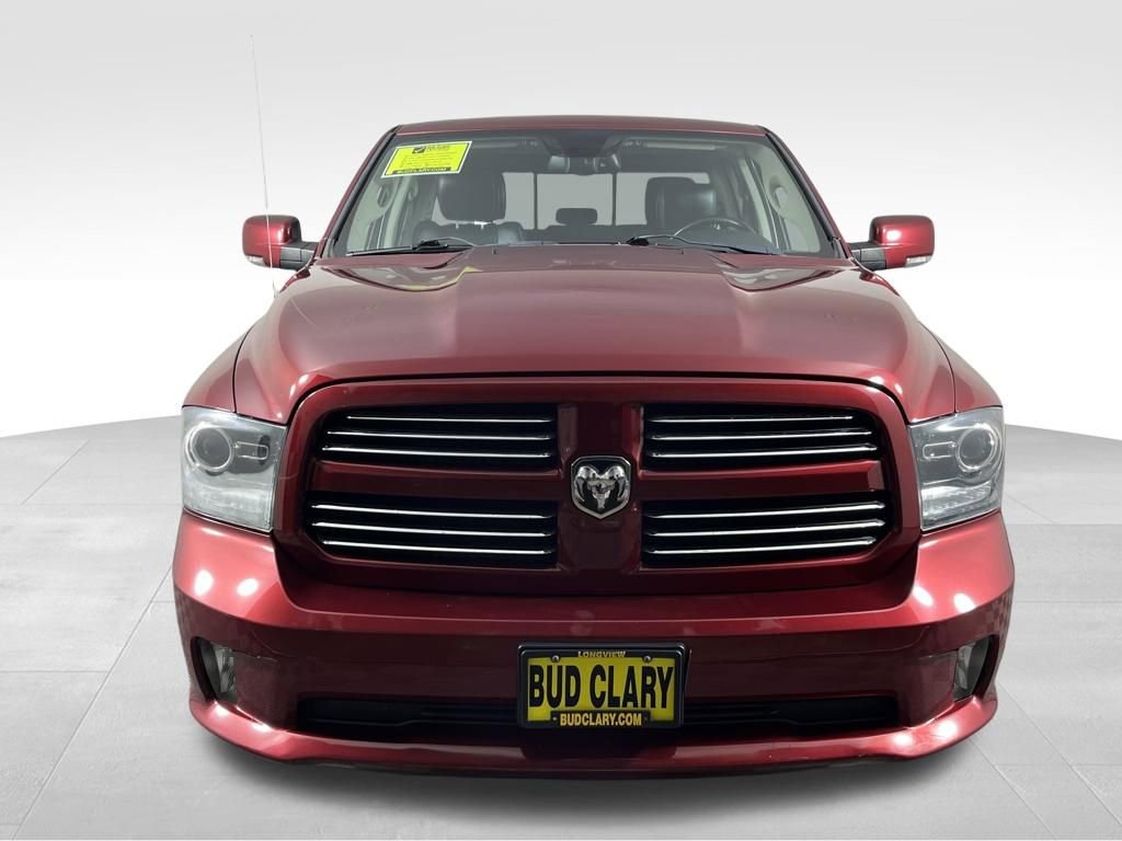 Used 2014 RAM 1500 Sport w/ Sport Premium Group image 2
