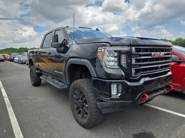 Used 2020 GMC Sierra 2500 AT4 w/ AT4 Premium Package
