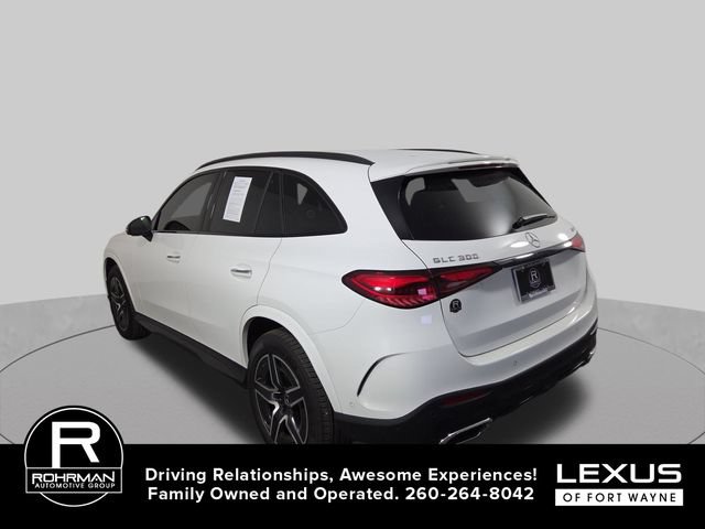 Used 2026 Mercedes-Benz GLC 300 4MATIC image 9