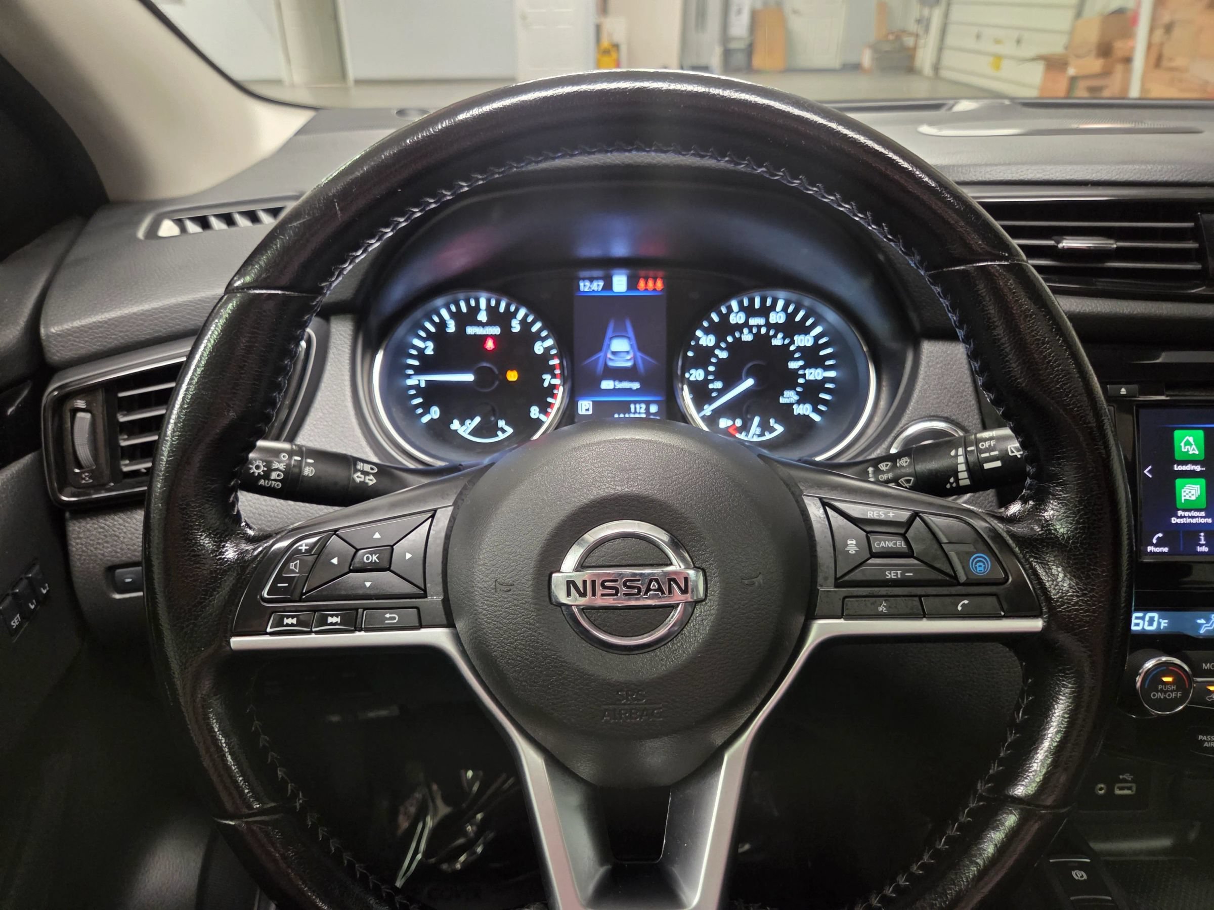 Used 2021 Nissan Rogue Sport SL w/ Premium Package AWD/4WD image 17
