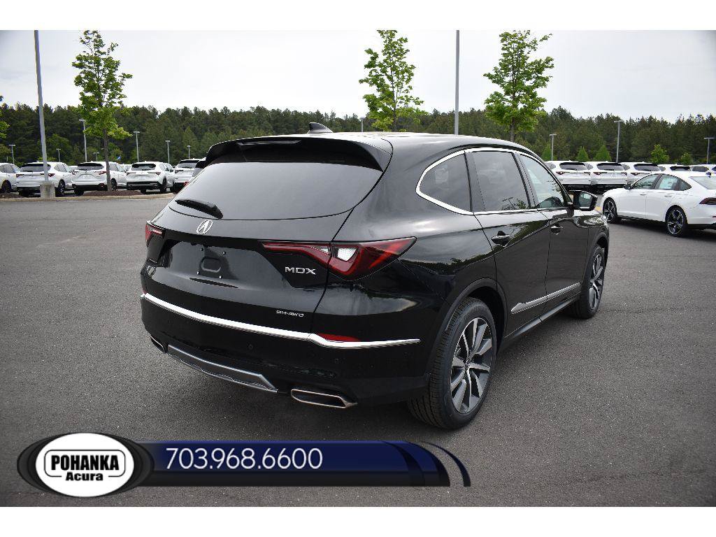 New 2026 Acura MDX SH-AWD w/ Technology Package image 7