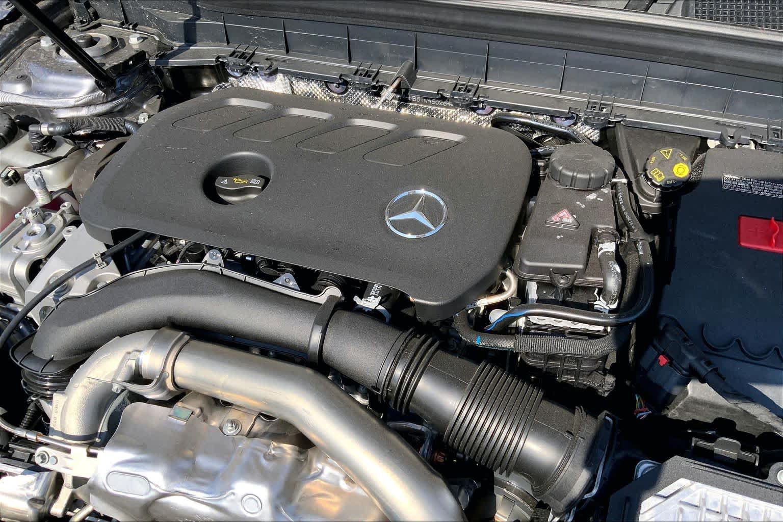 New 2026 Mercedes-Benz GLB 250 4MATIC image 27