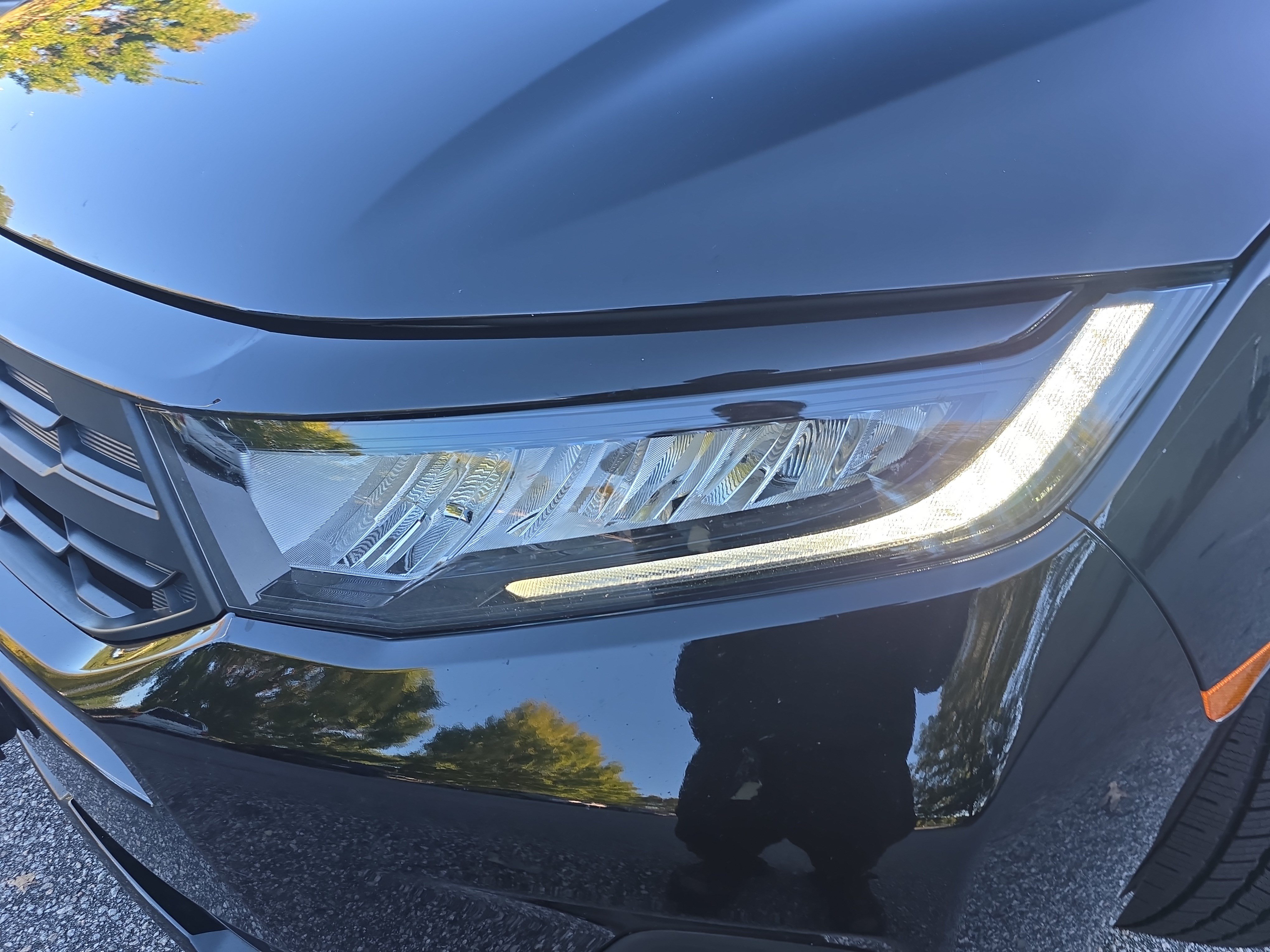Used 2025 Honda Odyssey EX-L image 28