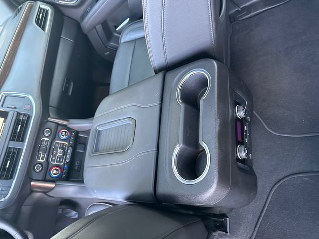 Certified 2024 Chevrolet Tahoe High Country AWD/4WD image 25