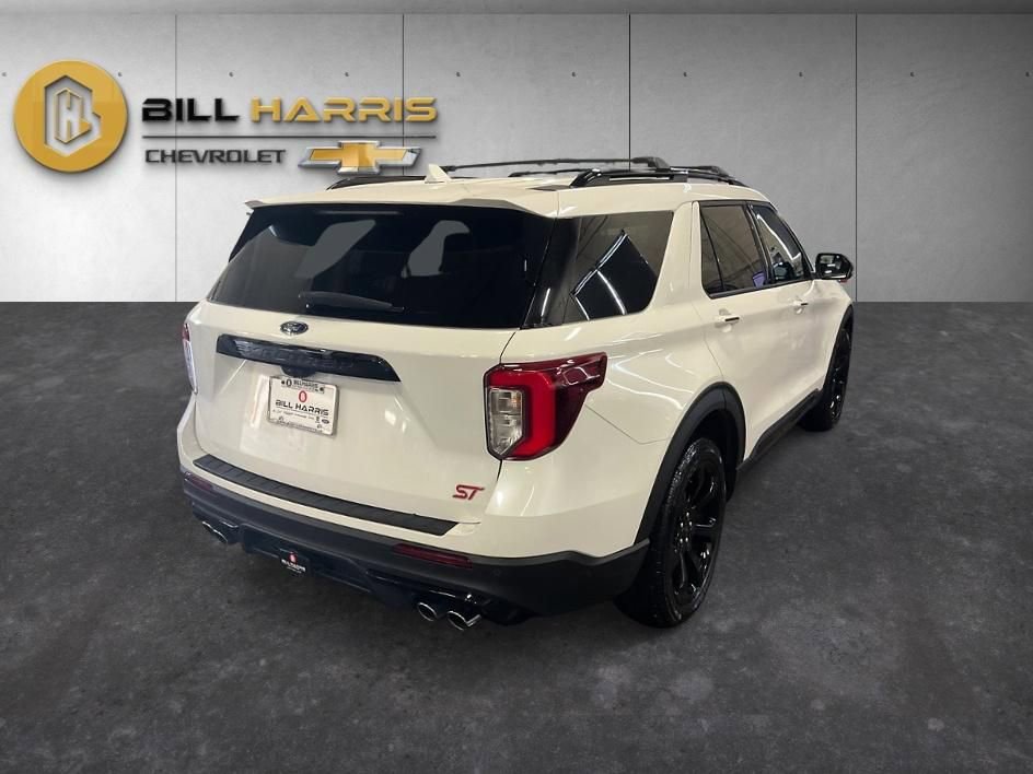 Used 2020 Ford Explorer ST w/ ST Street Pack AWD/4WD image 2