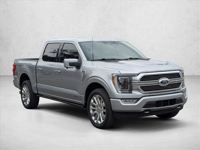 Used 2022 Ford F150 Limited AWD/4WD image 3