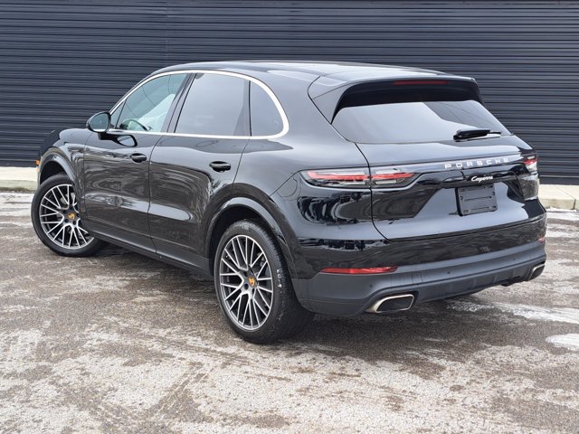 Certified 2021 Porsche Cayenne image 3