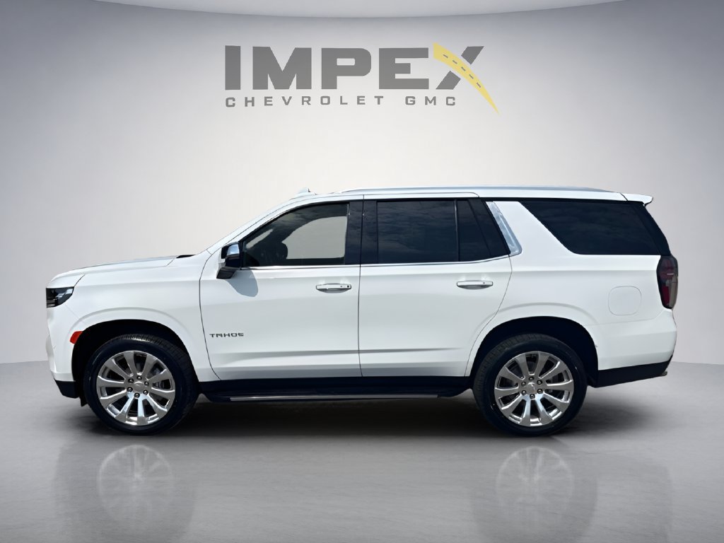 Used 2023 Chevrolet Tahoe Premier AWD/4WD image 2
