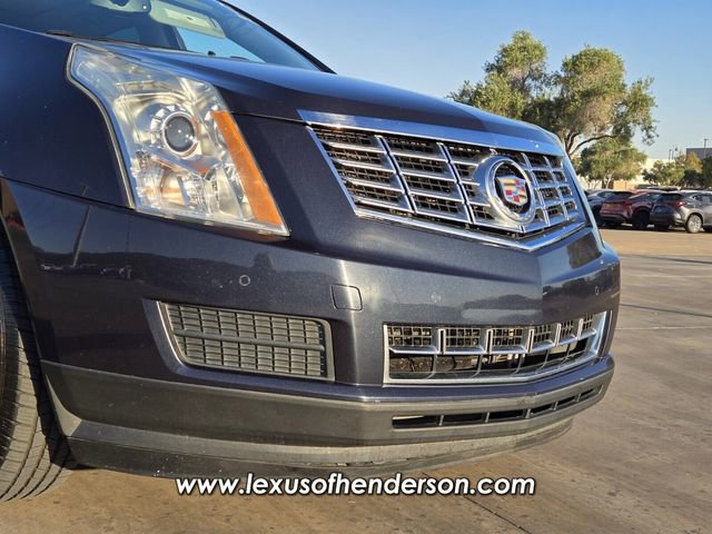 Used 2015 Cadillac SRX Luxury AWD/4WD image 8