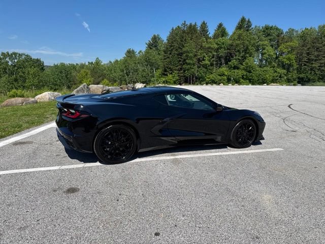 New 2026 Chevrolet Corvette Stingray Preferred Cpe w/ 2LT RWD image 27