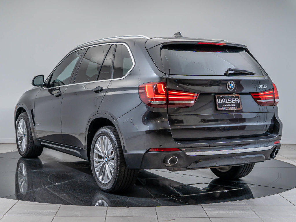 Used 2017 BMW X5 xDrive35i AWD/4WD image 6