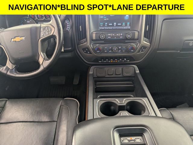 Used 2018 Chevrolet Silverado 2500 High Country w/ Duramax Plus Package image 23