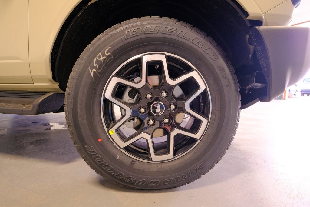 New 2025 Ford Bronco Outer Banks image 47