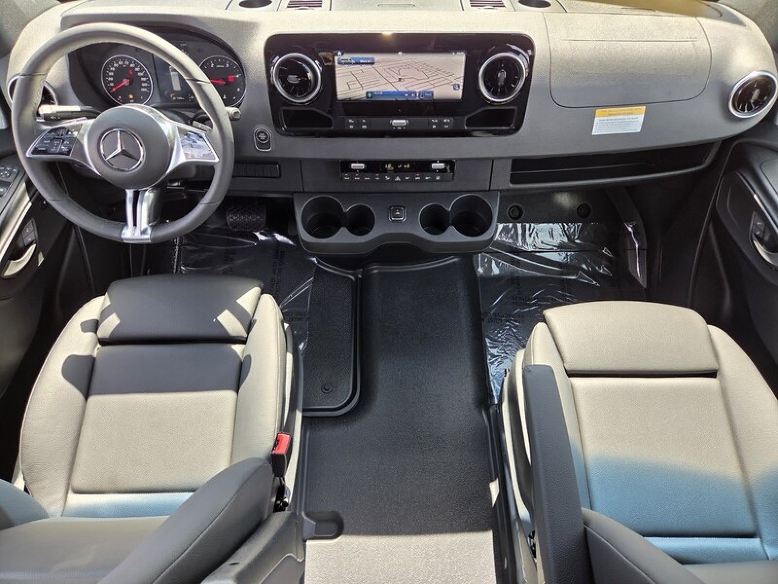 New 2026 Mercedes-Benz Sprinter 2500 image 19
