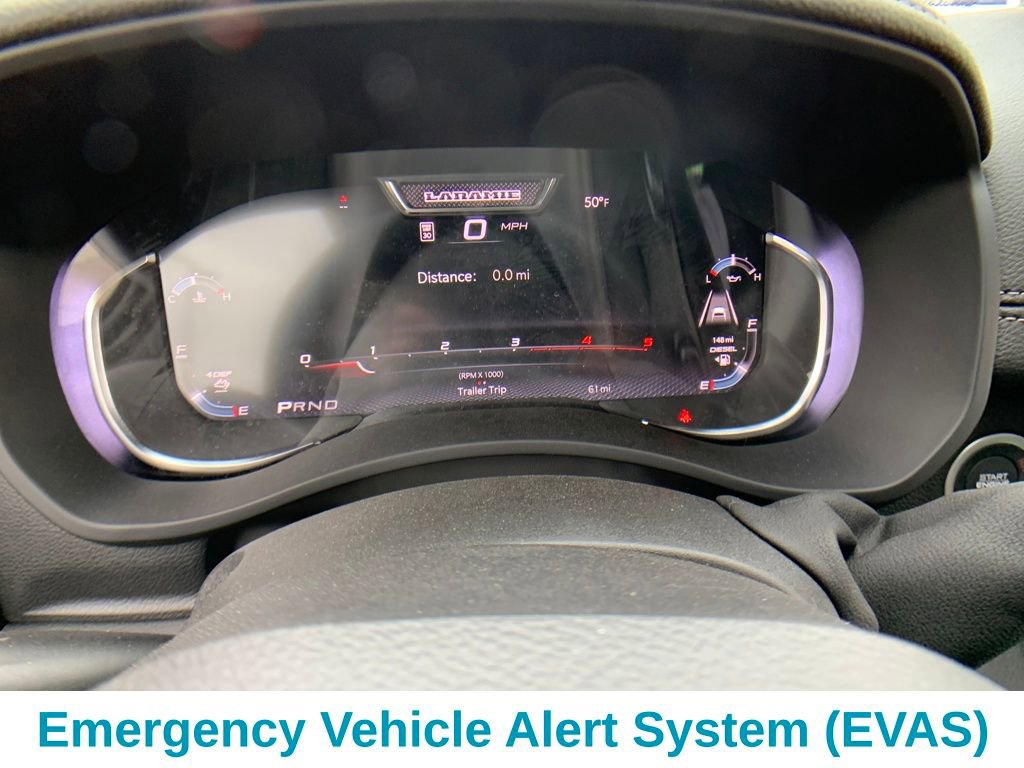 New 2026 RAM 2500 Laramie image 17