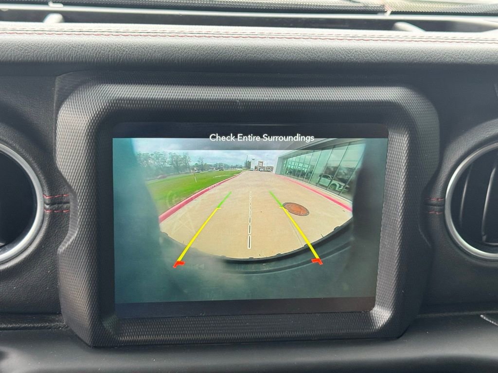 Used 2020 Jeep Wrangler Unlimited Rubicon w/ Quick Order Package 28Y Recon image 28