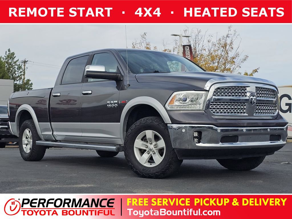 Used 2015 RAM 1500 Laramie