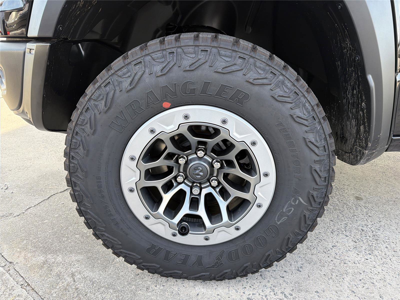 New 2026 RAM 1500 RHO w/ RHO Level 1 Equipment Group image 7