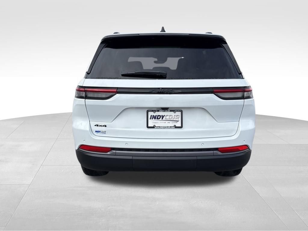 New 2026 Jeep Grand Cherokee Limited image 5