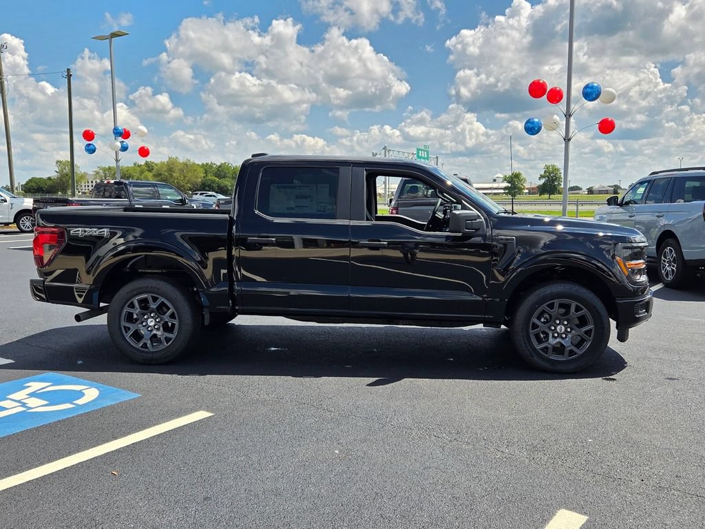 New 2026 Ford F150 STX w/ Equipment Group 200A AWD/4WD image 11