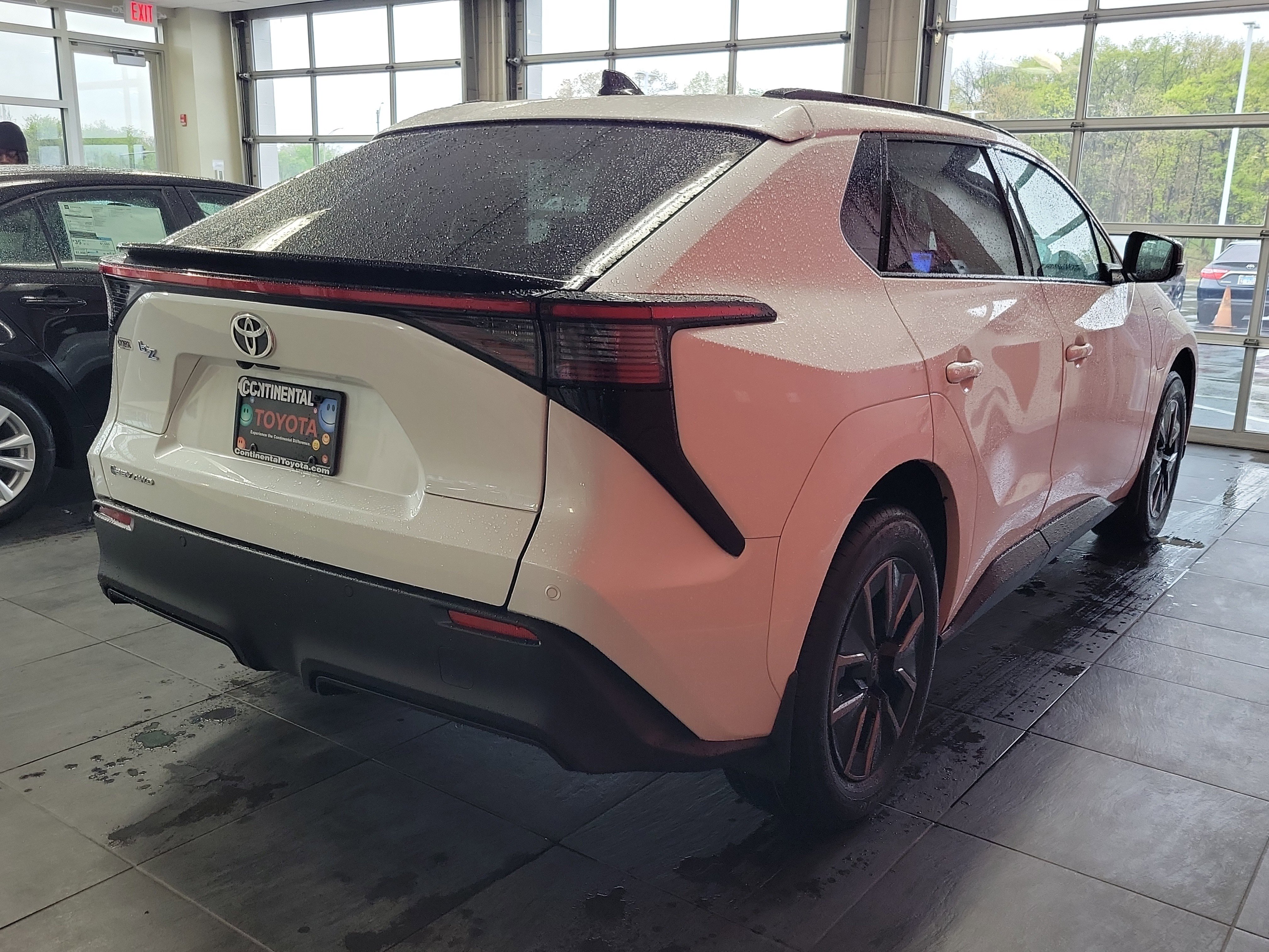 New 2026 Toyota bZ AWD/4WD image 5