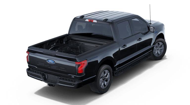 New 2025 Ford F150 Lightning Flash image 43