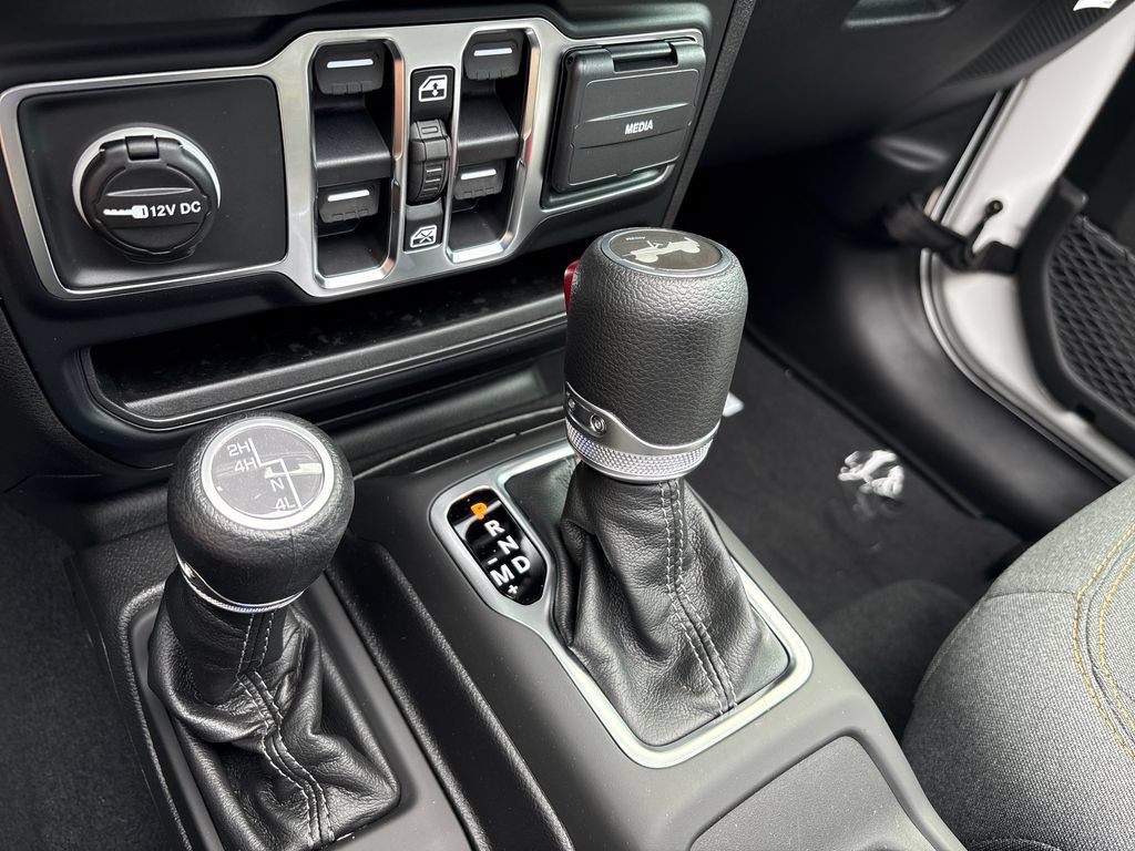 New 2026 Jeep Wrangler Unlimited Sport AWD/4WD image 14