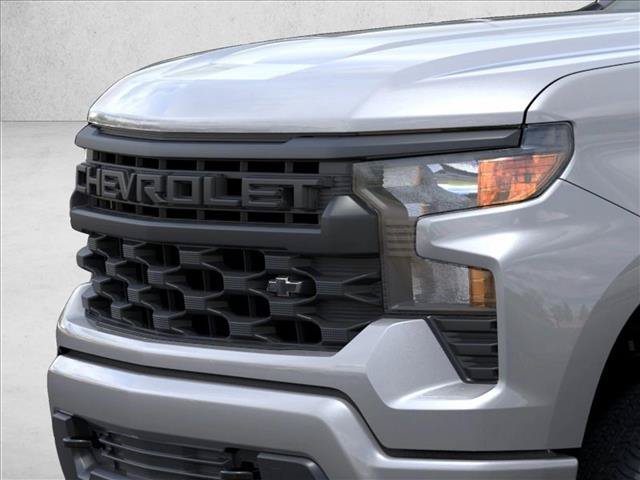 New 2026 Chevrolet Silverado 1500 Custom w/ LPO, Dark Essentials Package RWD image 13