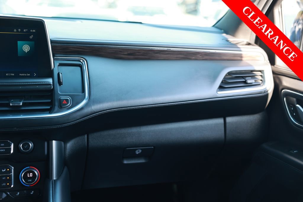 Used 2022 Chevrolet Tahoe Z71 AWD/4WD image 28