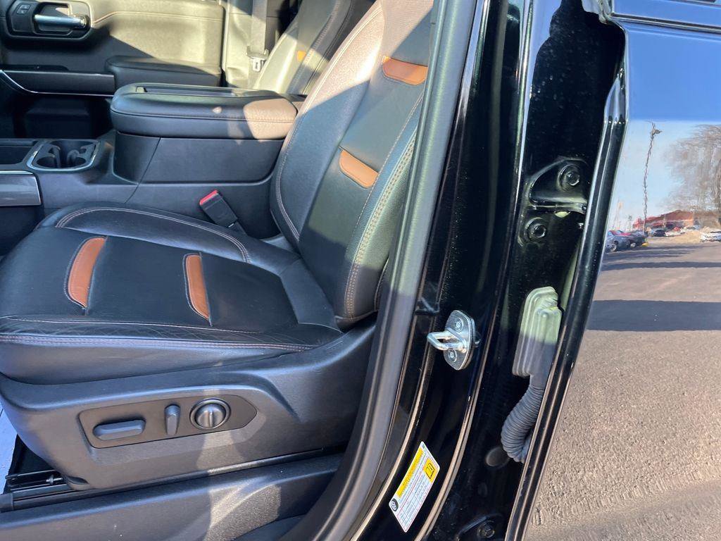 Used 2021 GMC Sierra 1500 AT4 image 20