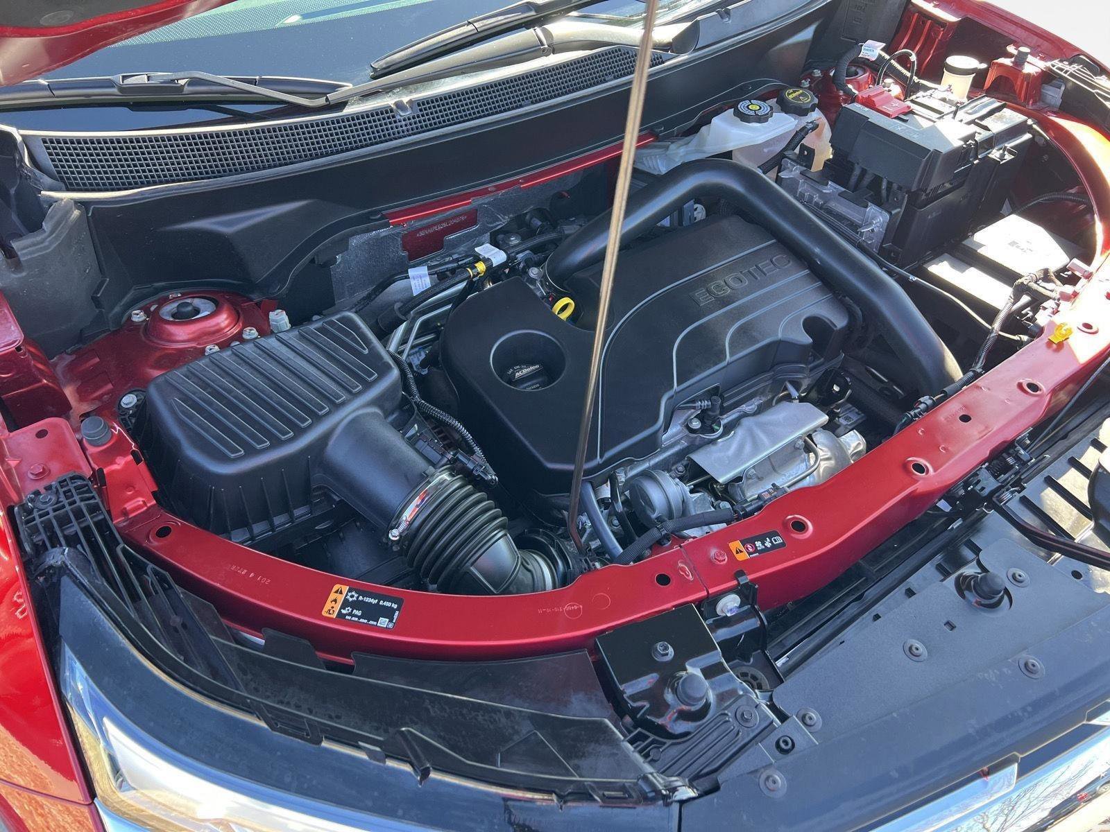 Used 2025 Chevrolet Equinox LT image 44