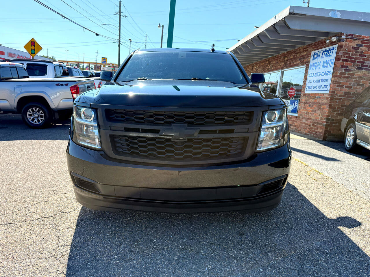 Used 2019 Chevrolet Tahoe LS w/ Max Trailering Package image 8