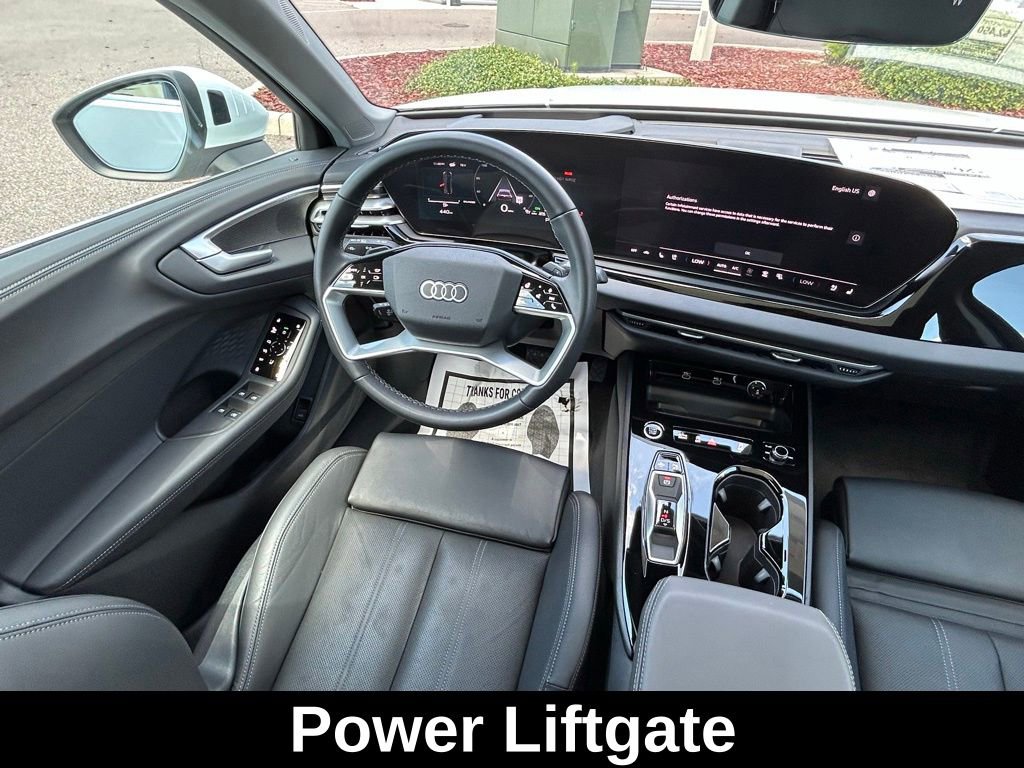 Used 2025 Audi A5 2.0T Premium Plus w/ Premium Plus AWD/4WD image 9