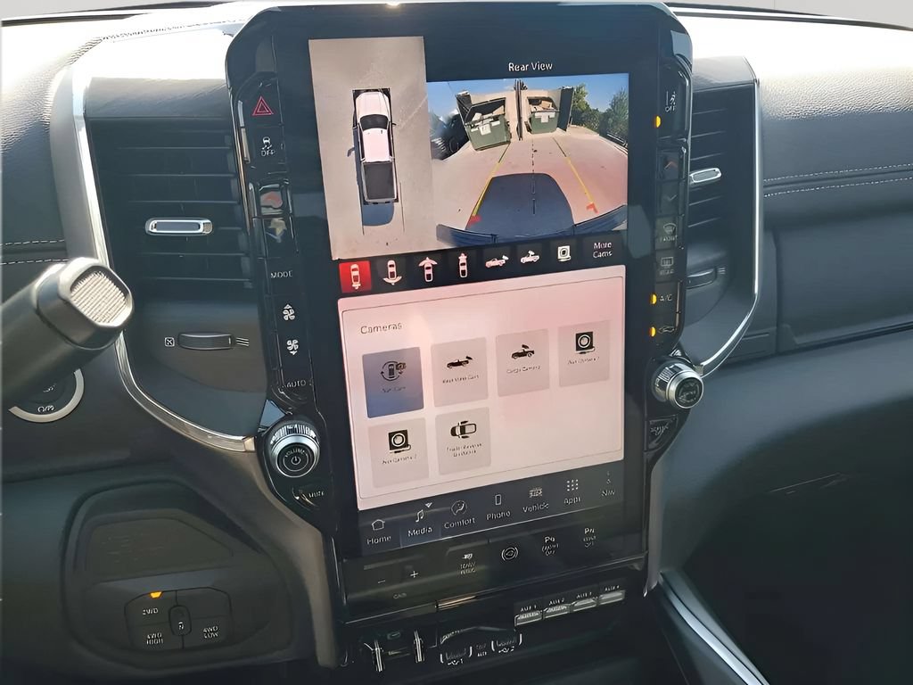 New 2025 RAM 2500 Laramie AWD/4WD image 85